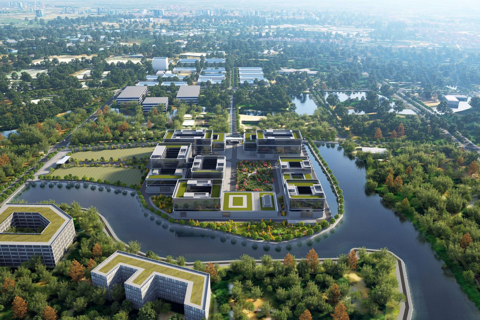 Thực hiện Nghị quyết 57: Hai công trình lớn được đầu tư 1 tỷ USD